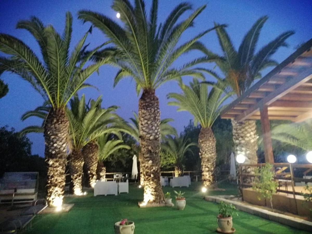אגריג'נטו B&B Pirandello - Residence Villa Margherita מראה חיצוני תמונה