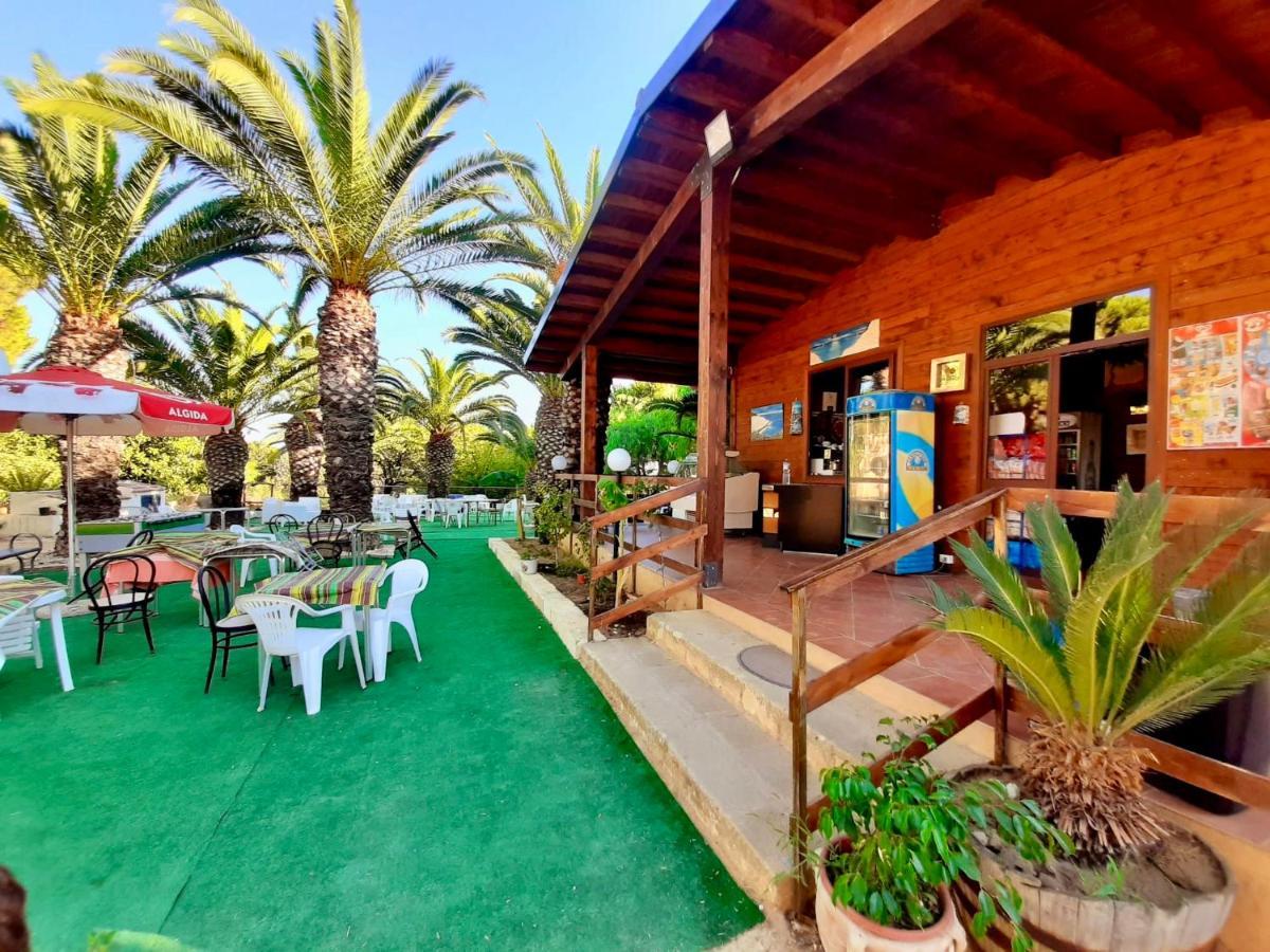 אגריג'נטו B&B Pirandello - Residence Villa Margherita מראה חיצוני תמונה