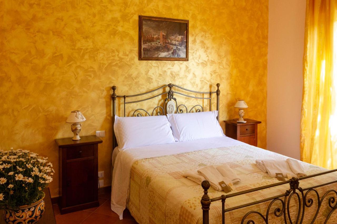אגריג'נטו B&B Pirandello - Residence Villa Margherita מראה חיצוני תמונה