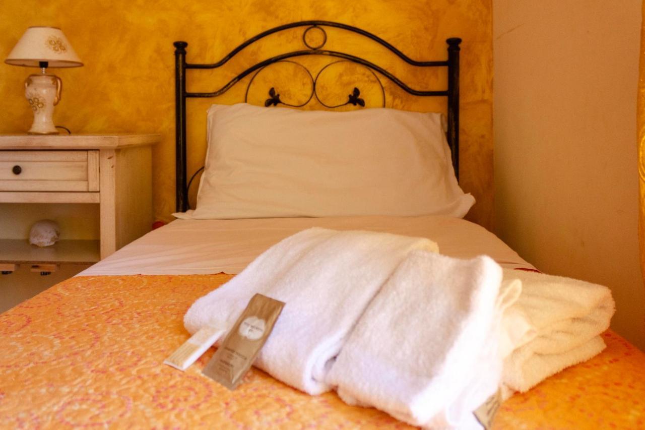 אגריג'נטו B&B Pirandello - Residence Villa Margherita מראה חיצוני תמונה