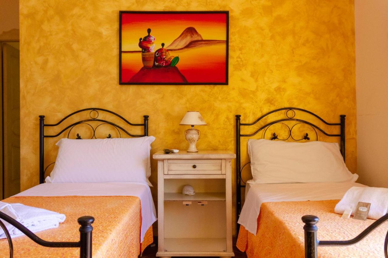 אגריג'נטו B&B Pirandello - Residence Villa Margherita מראה חיצוני תמונה