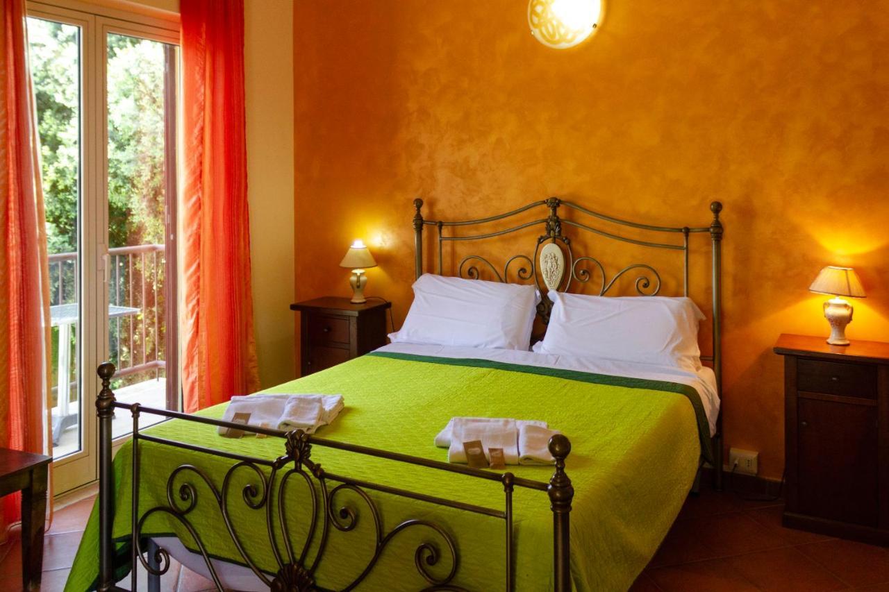 אגריג'נטו B&B Pirandello - Residence Villa Margherita מראה חיצוני תמונה