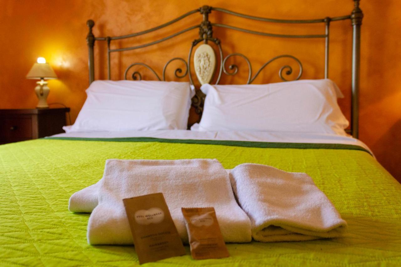 אגריג'נטו B&B Pirandello - Residence Villa Margherita מראה חיצוני תמונה