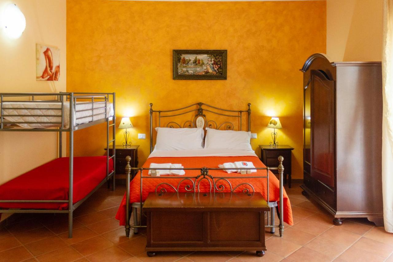 אגריג'נטו B&B Pirandello - Residence Villa Margherita מראה חיצוני תמונה