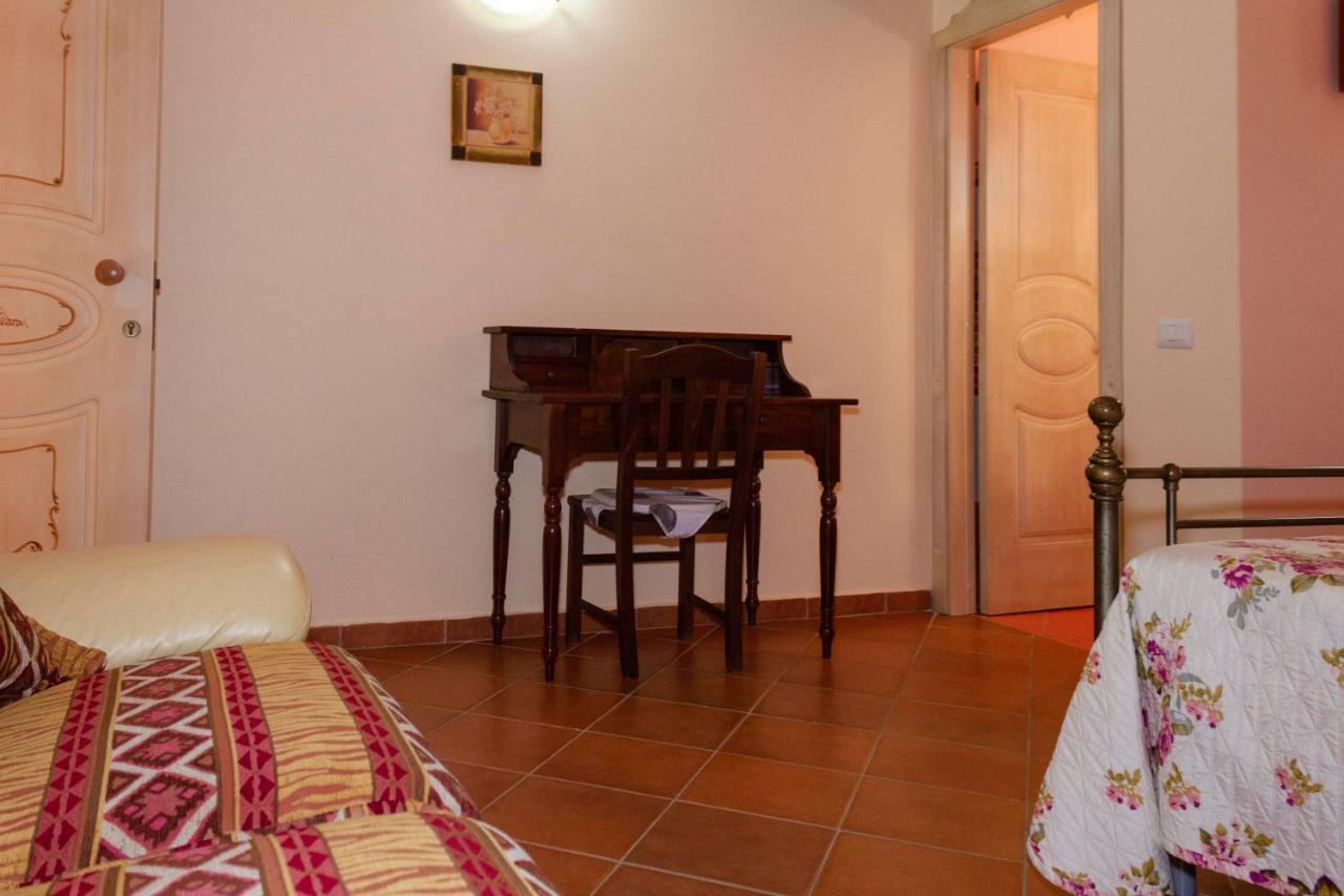 אגריג'נטו B&B Pirandello - Residence Villa Margherita מראה חיצוני תמונה