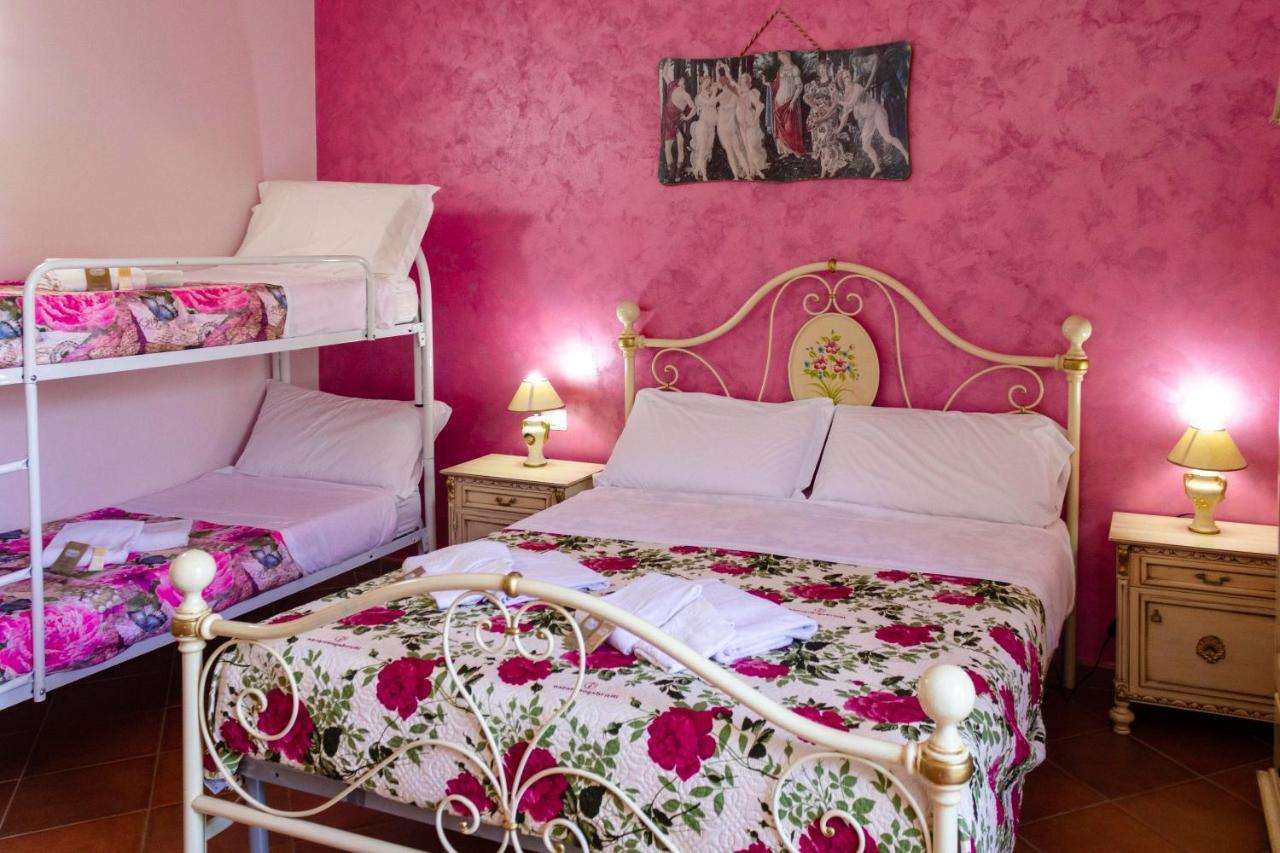 אגריג'נטו B&B Pirandello - Residence Villa Margherita מראה חיצוני תמונה