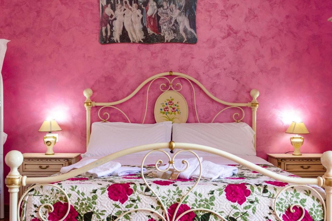 אגריג'נטו B&B Pirandello - Residence Villa Margherita מראה חיצוני תמונה