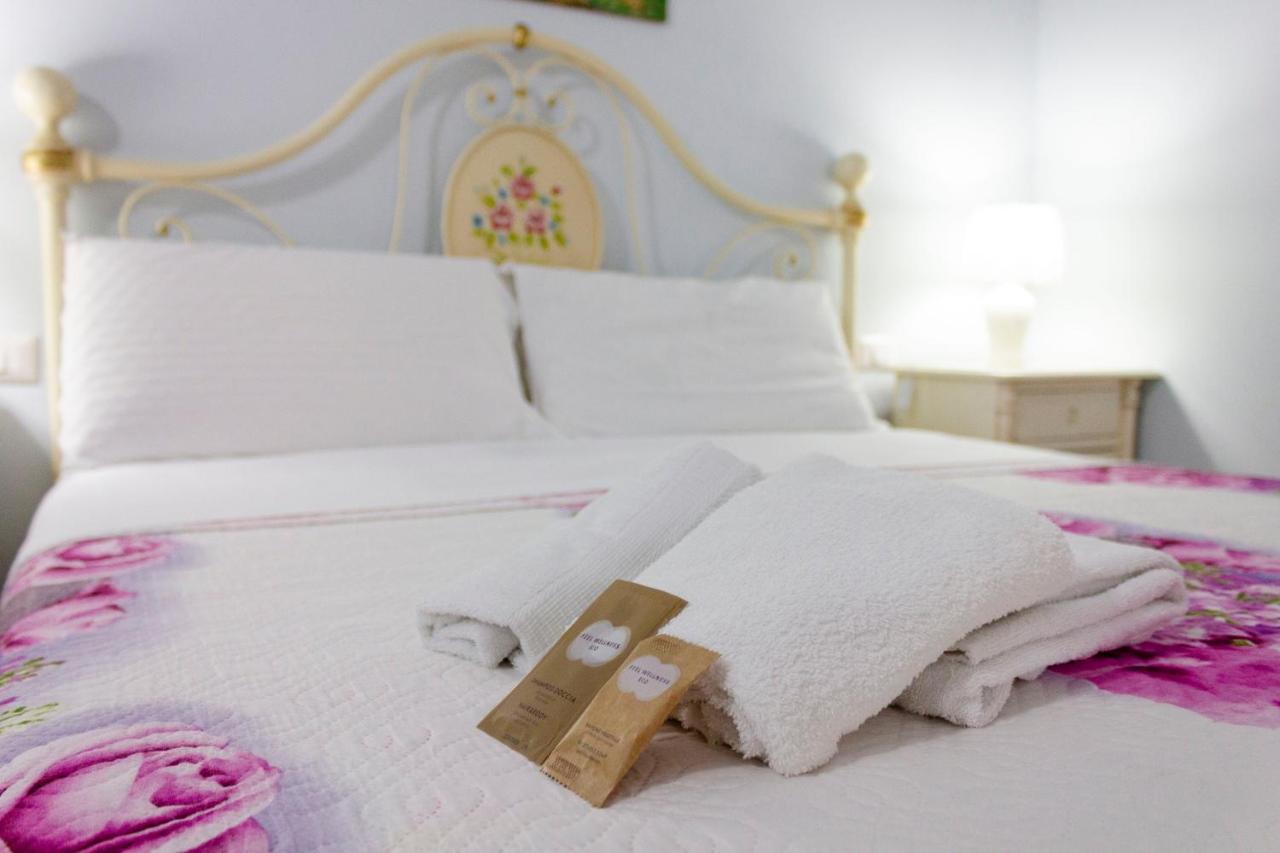 אגריג'נטו B&B Pirandello - Residence Villa Margherita מראה חיצוני תמונה