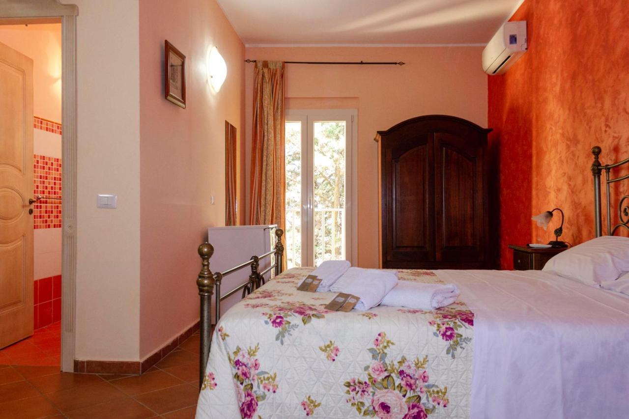 אגריג'נטו B&B Pirandello - Residence Villa Margherita מראה חיצוני תמונה