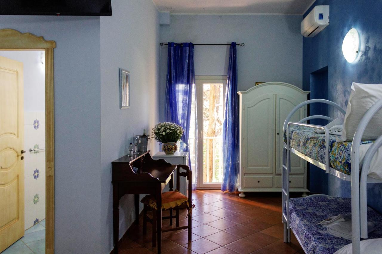 אגריג'נטו B&B Pirandello - Residence Villa Margherita מראה חיצוני תמונה
