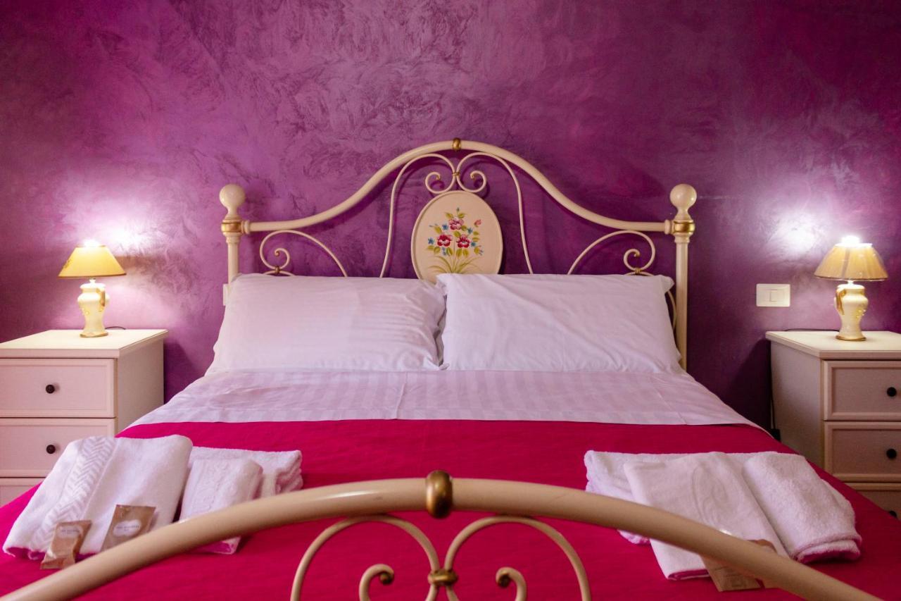 אגריג'נטו B&B Pirandello - Residence Villa Margherita מראה חיצוני תמונה