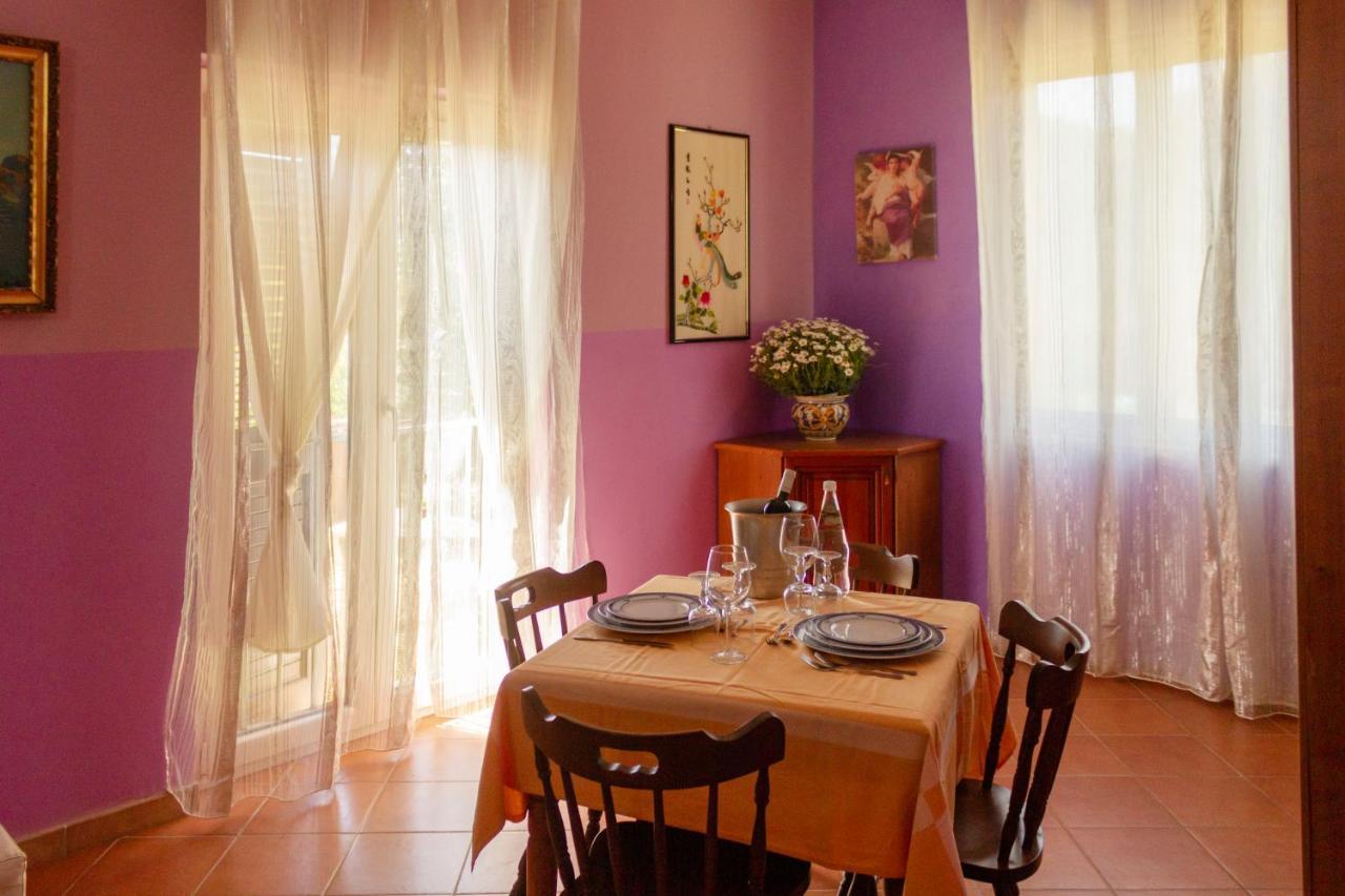 אגריג'נטו B&B Pirandello - Residence Villa Margherita מראה חיצוני תמונה