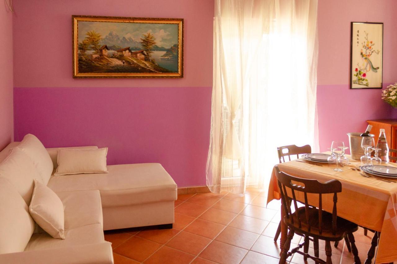 אגריג'נטו B&B Pirandello - Residence Villa Margherita מראה חיצוני תמונה