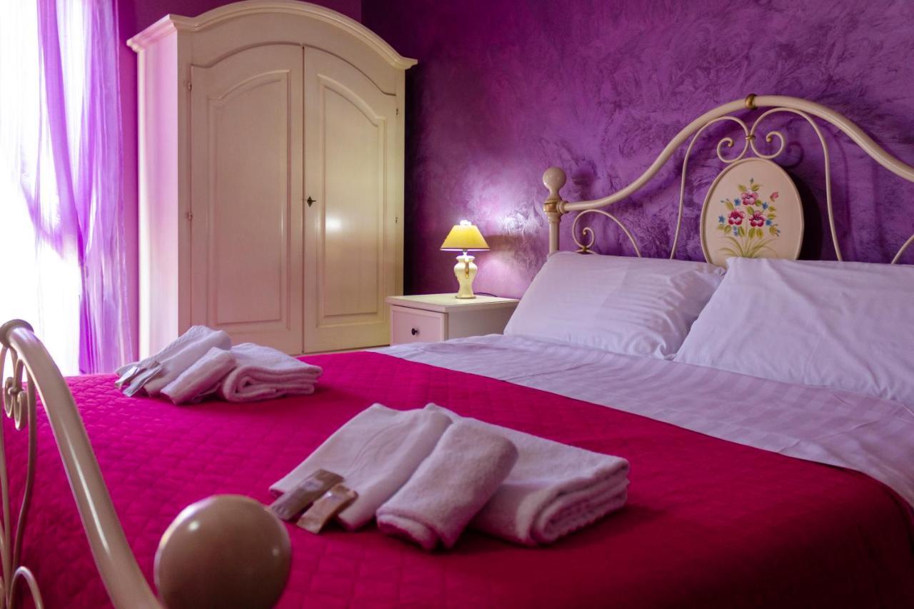 אגריג'נטו B&B Pirandello - Residence Villa Margherita מראה חיצוני תמונה