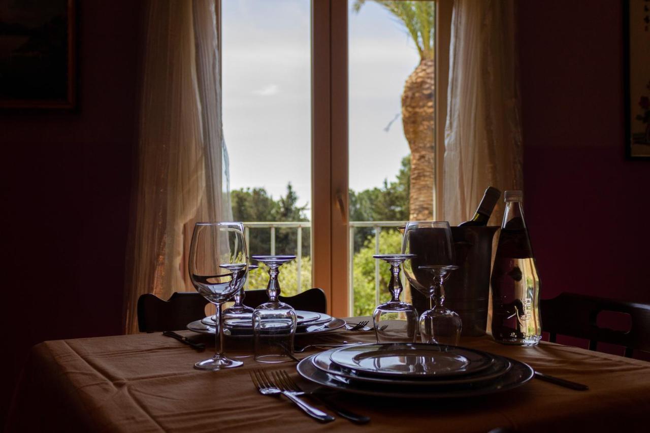 אגריג'נטו B&B Pirandello - Residence Villa Margherita מראה חיצוני תמונה