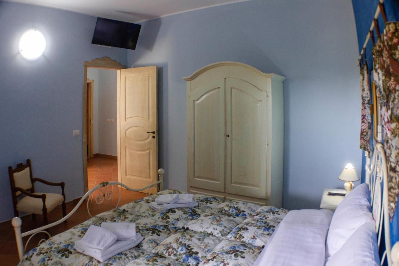 אגריג'נטו B&B Pirandello - Residence Villa Margherita מראה חיצוני תמונה