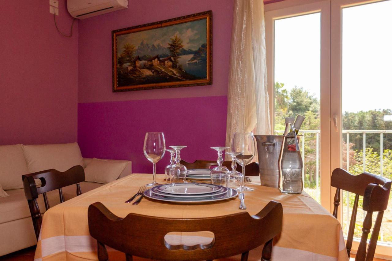אגריג'נטו B&B Pirandello - Residence Villa Margherita מראה חיצוני תמונה
