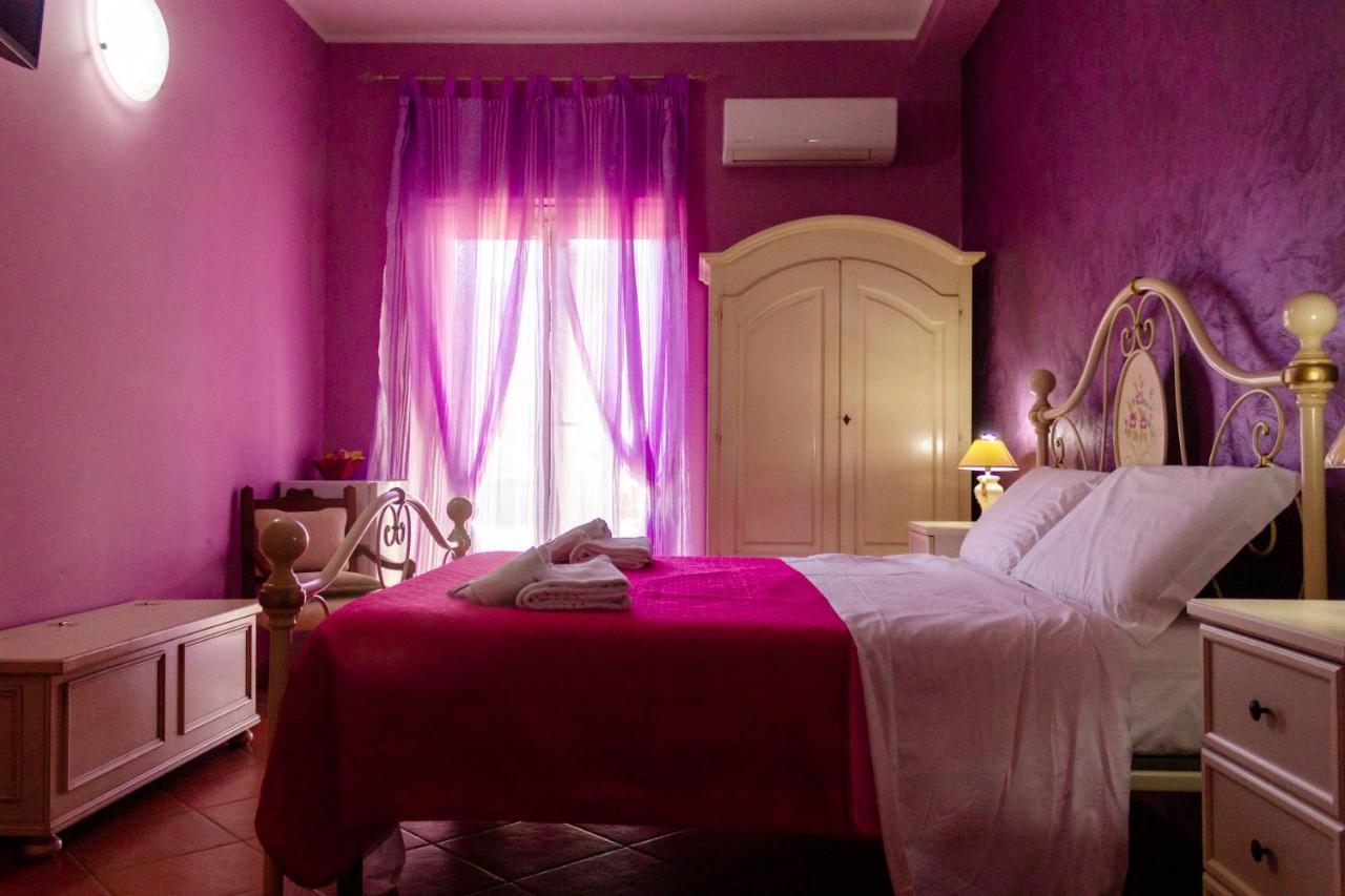 אגריג'נטו B&B Pirandello - Residence Villa Margherita מראה חיצוני תמונה