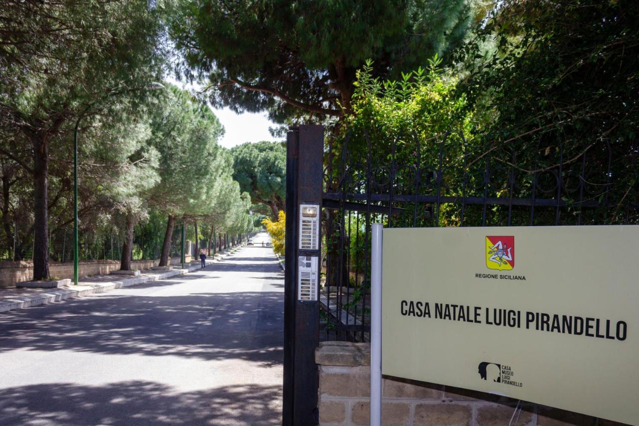 אגריג'נטו B&B Pirandello - Residence Villa Margherita מראה חיצוני תמונה