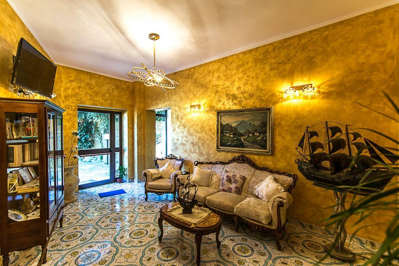אגריג'נטו B&B Pirandello - Residence Villa Margherita מראה חיצוני תמונה